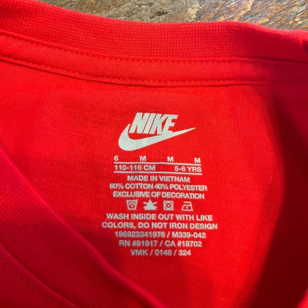 Nike long sleeve